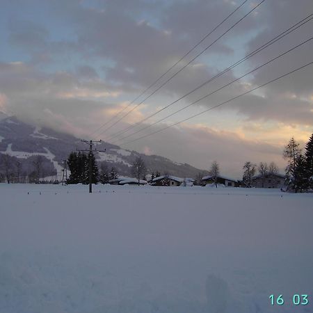 Apartment-Pension Schmiedererhof St. Johann in Tirol Exterior foto