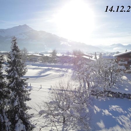 Apartment-Pension Schmiedererhof St. Johann in Tirol Exterior foto