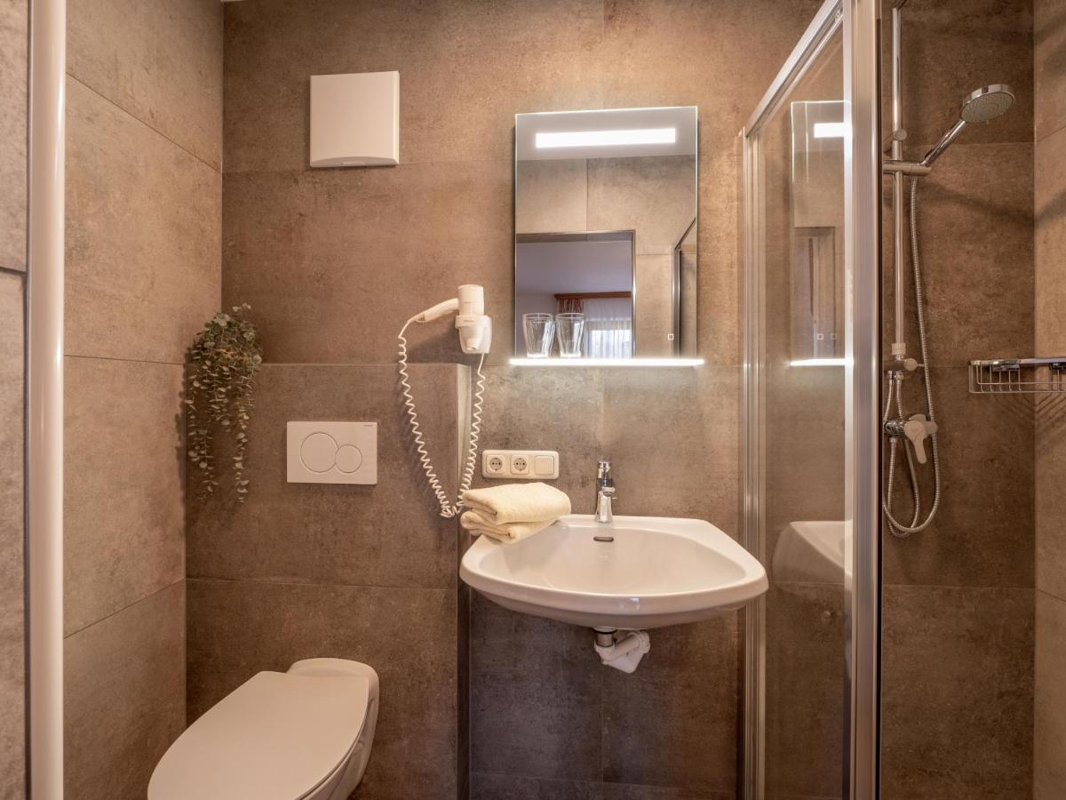 Apartment-Pension Schmiedererhof St. Johann in Tirol Exterior foto