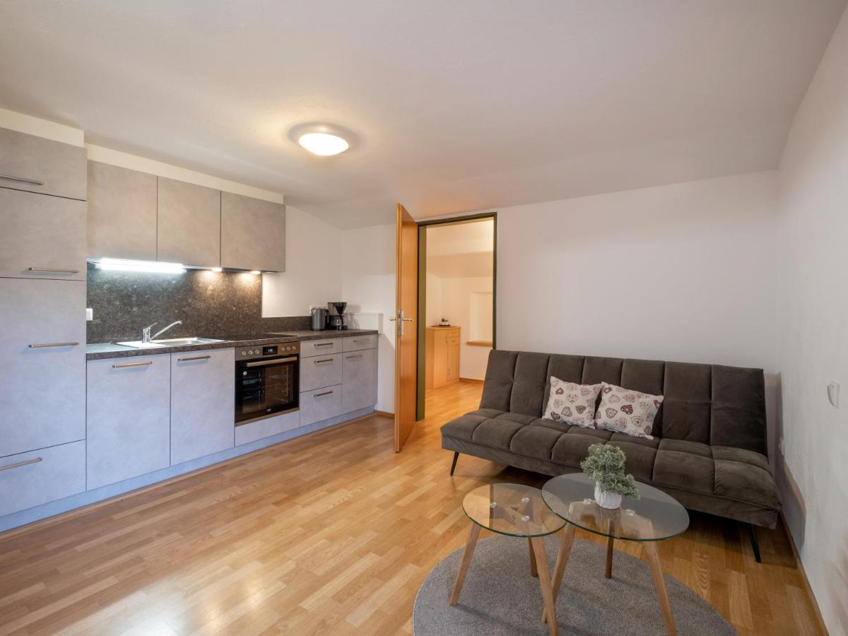 Apartment-Pension Schmiedererhof St. Johann in Tirol Exterior foto