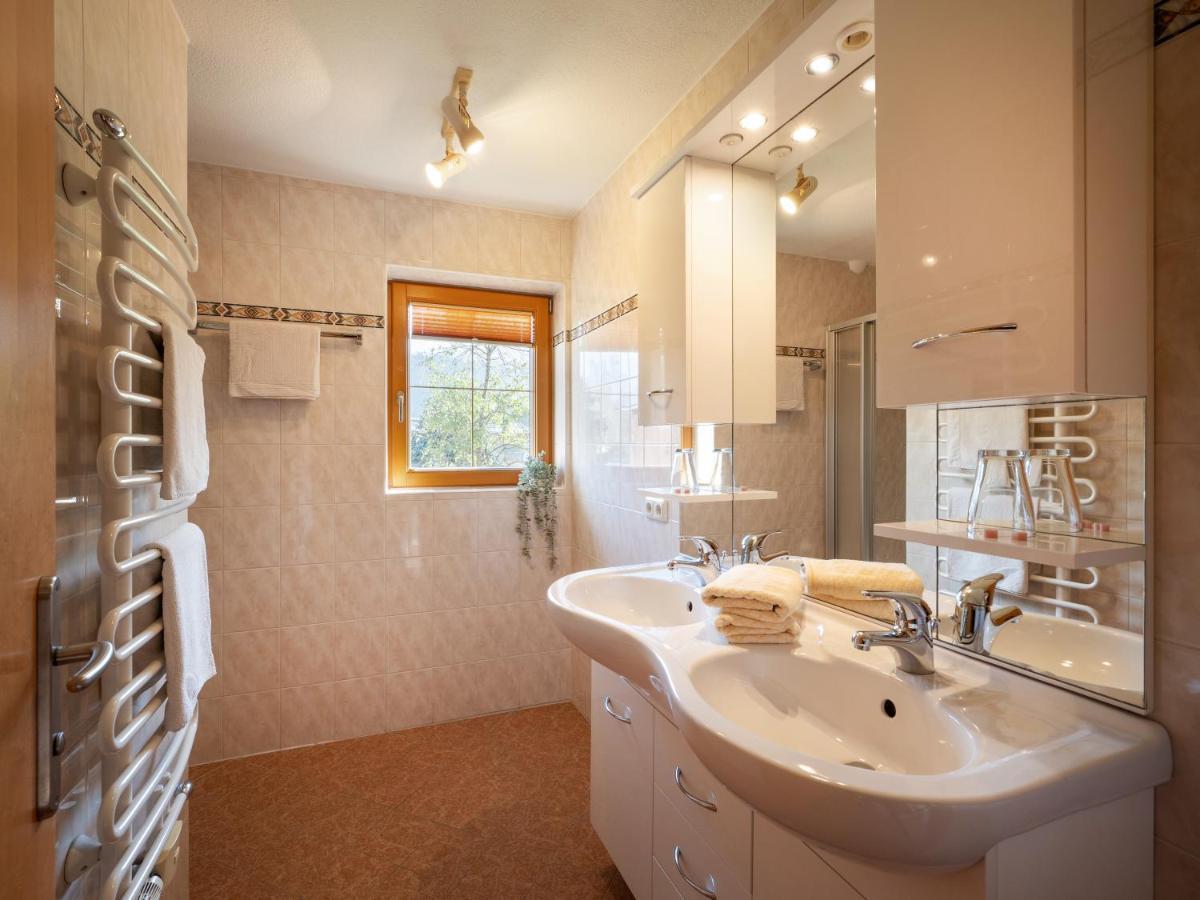 Apartment-Pension Schmiedererhof St. Johann in Tirol Exterior foto
