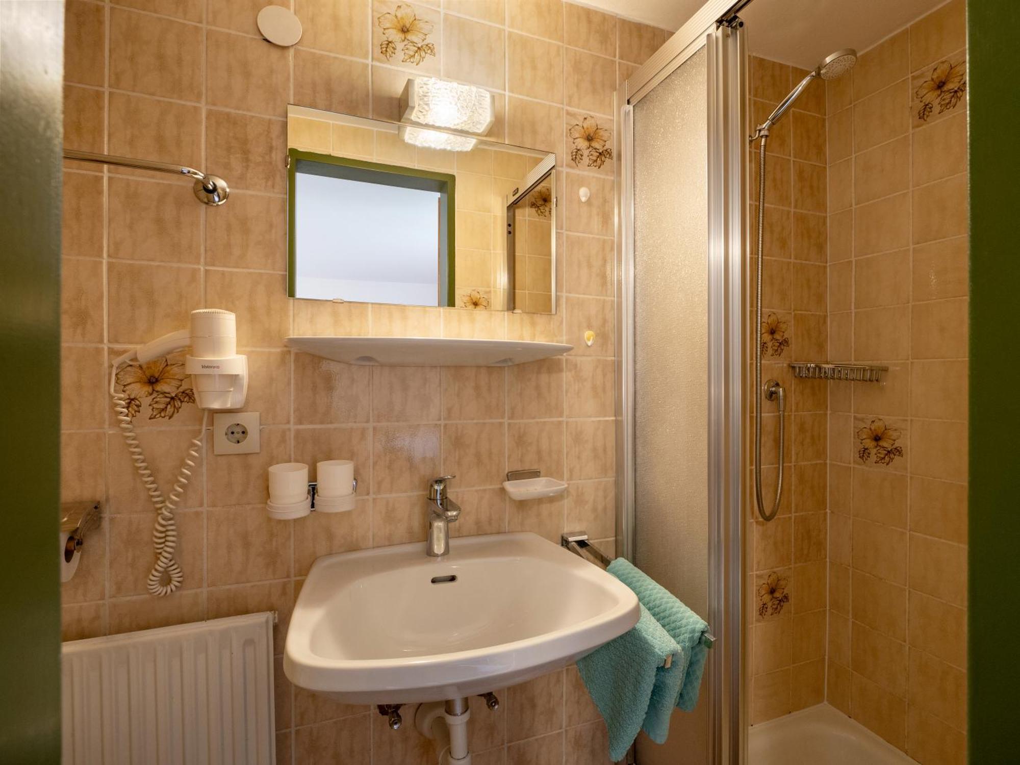 Apartment-Pension Schmiedererhof St. Johann in Tirol Exterior foto