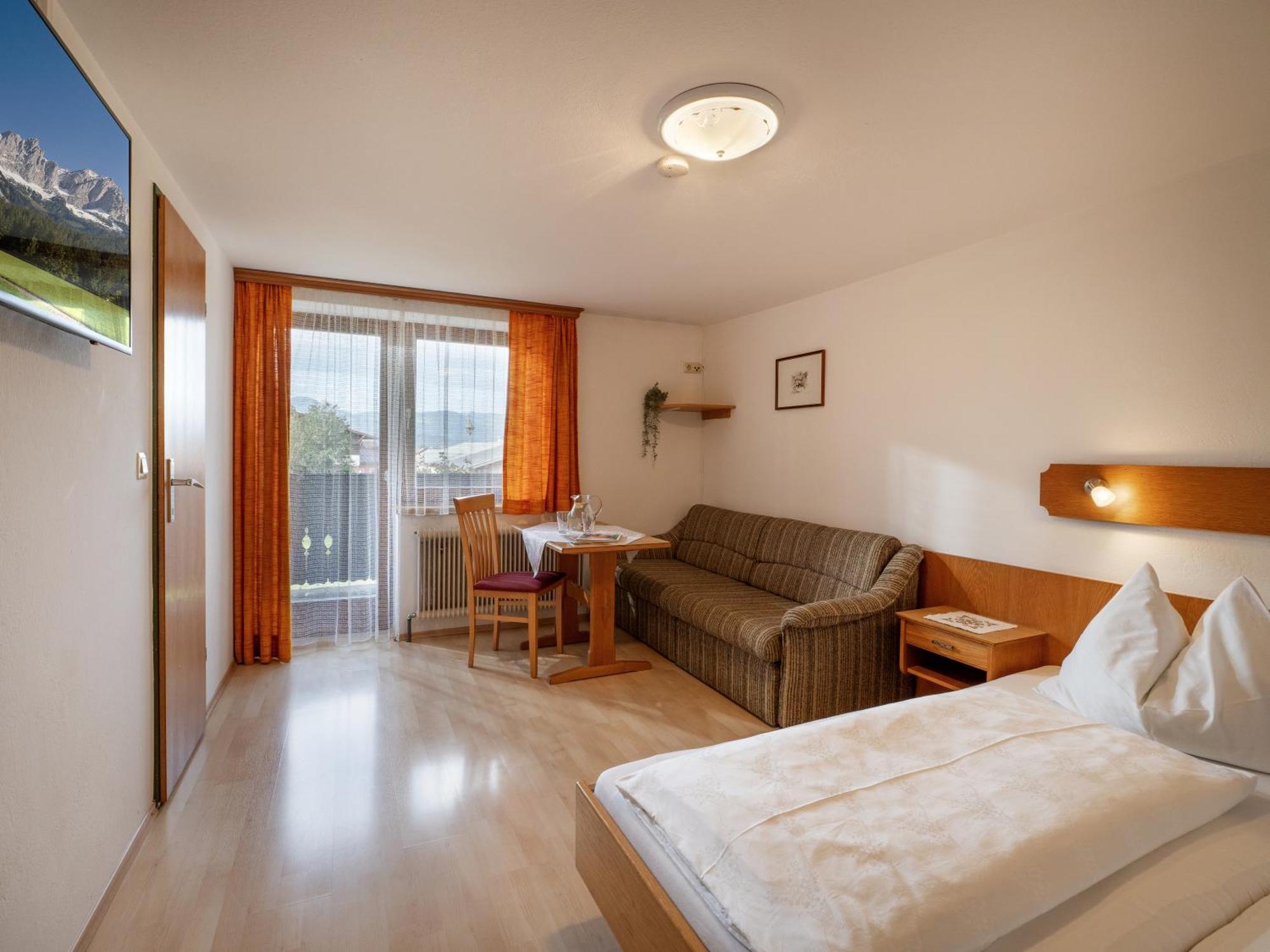 Apartment-Pension Schmiedererhof St. Johann in Tirol Exterior foto