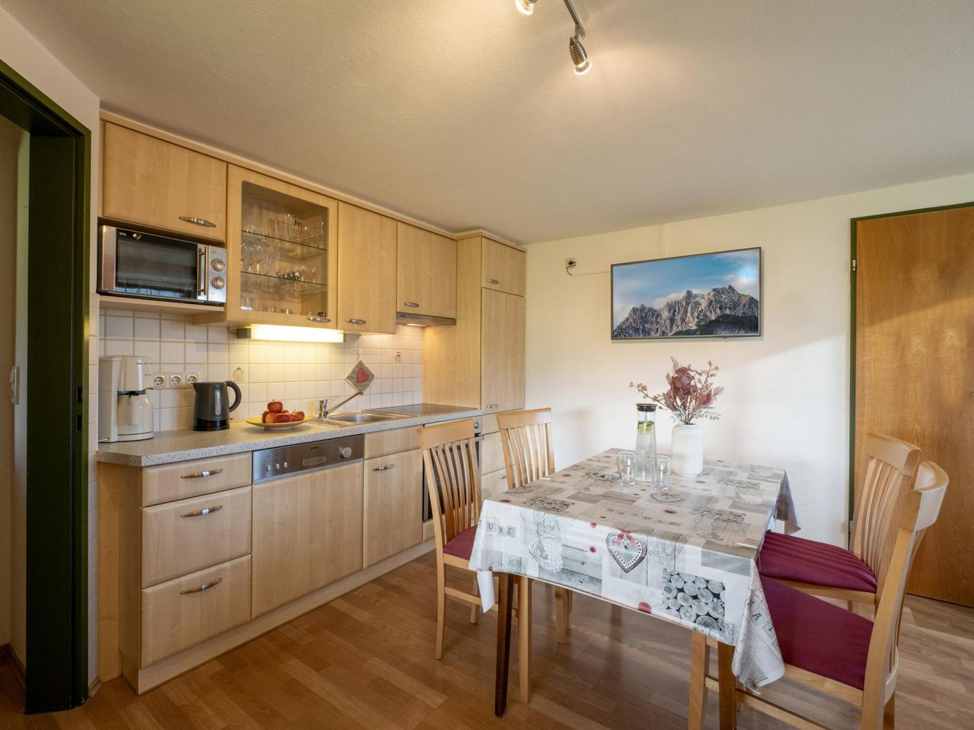 Apartment-Pension Schmiedererhof St. Johann in Tirol Exterior foto