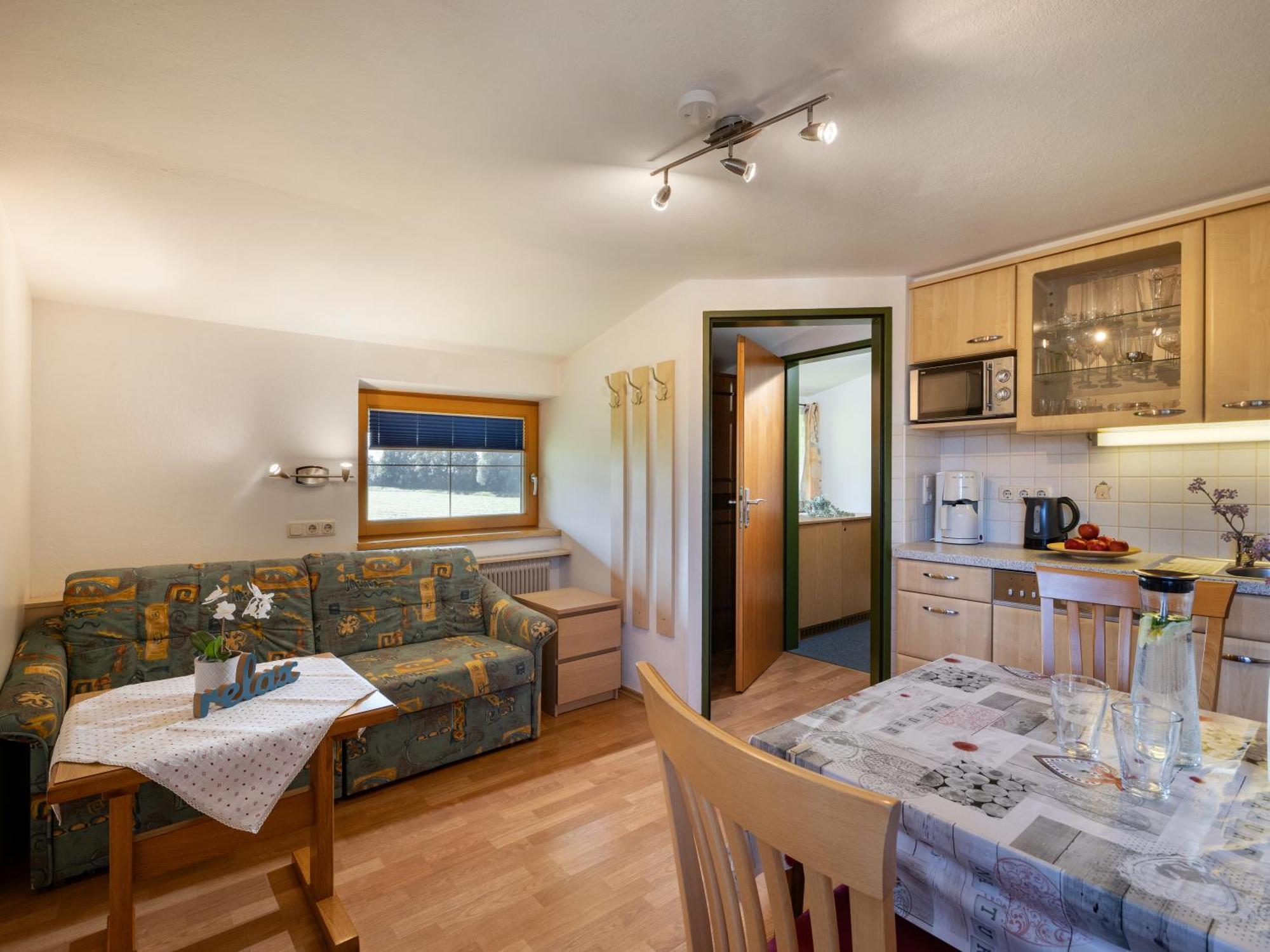 Apartment-Pension Schmiedererhof St. Johann in Tirol Exterior foto