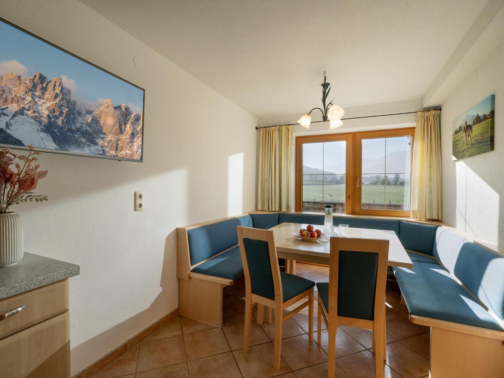 Apartment-Pension Schmiedererhof St. Johann in Tirol Exterior foto
