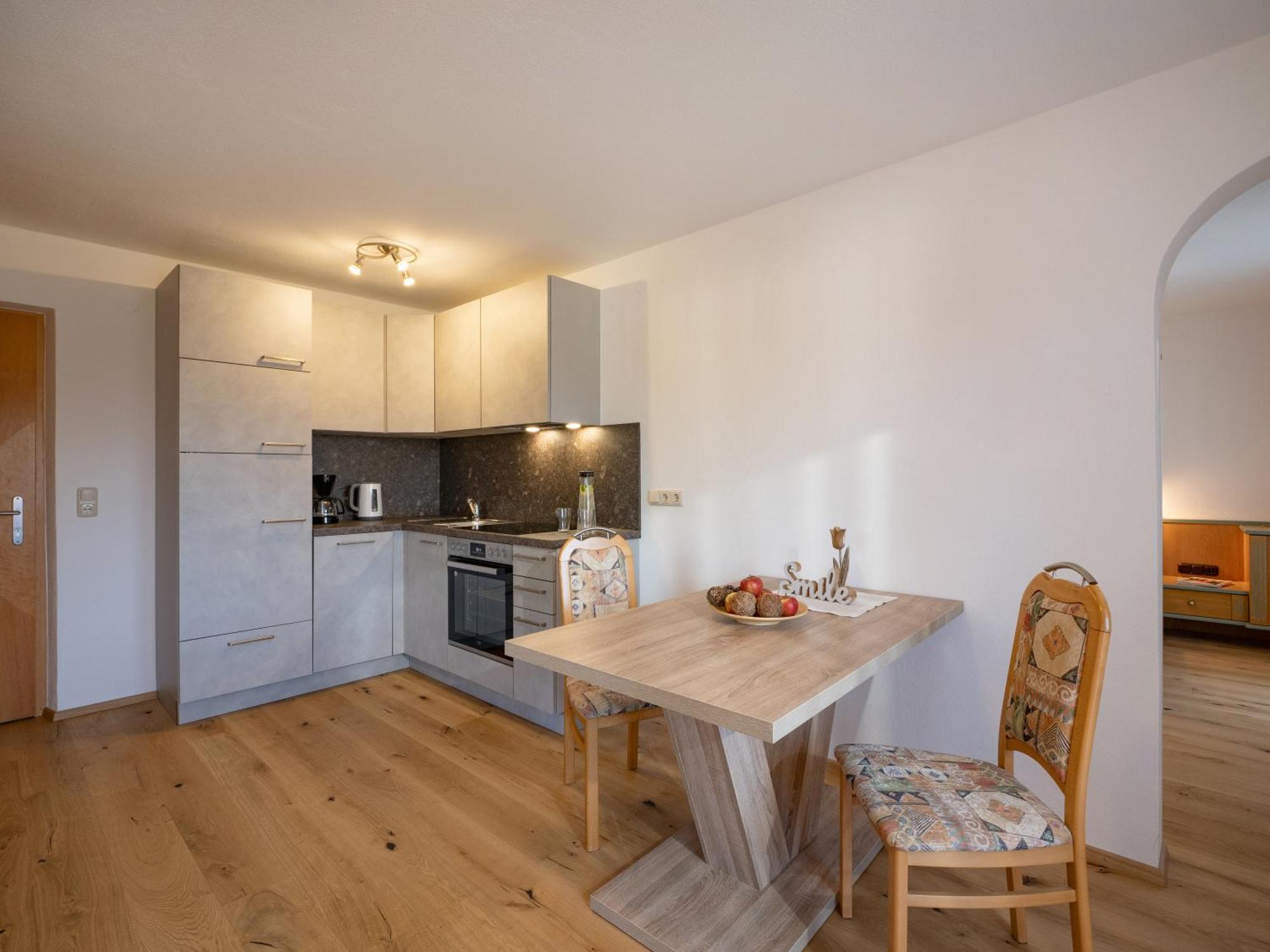 Apartment-Pension Schmiedererhof St. Johann in Tirol Exterior foto