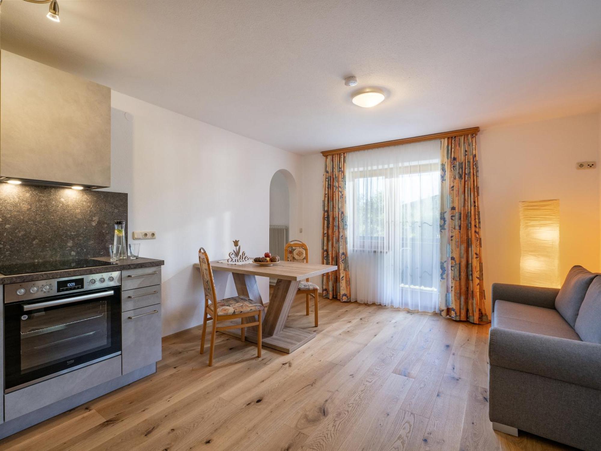 Apartment-Pension Schmiedererhof St. Johann in Tirol Exterior foto