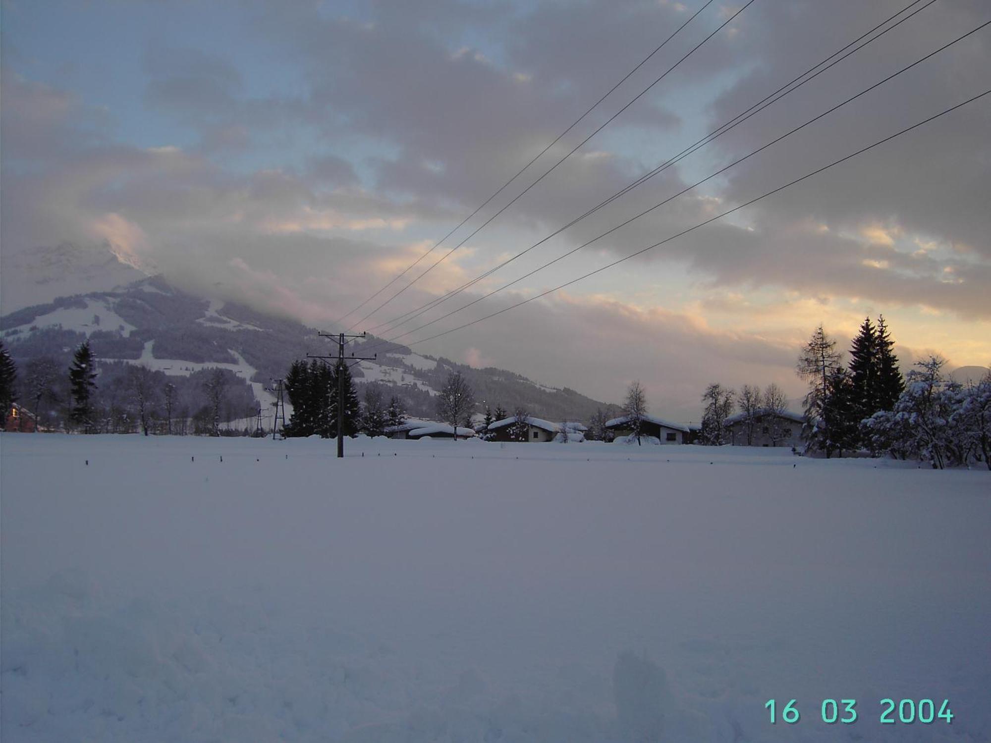 Apartment-Pension Schmiedererhof St. Johann in Tirol Exterior foto