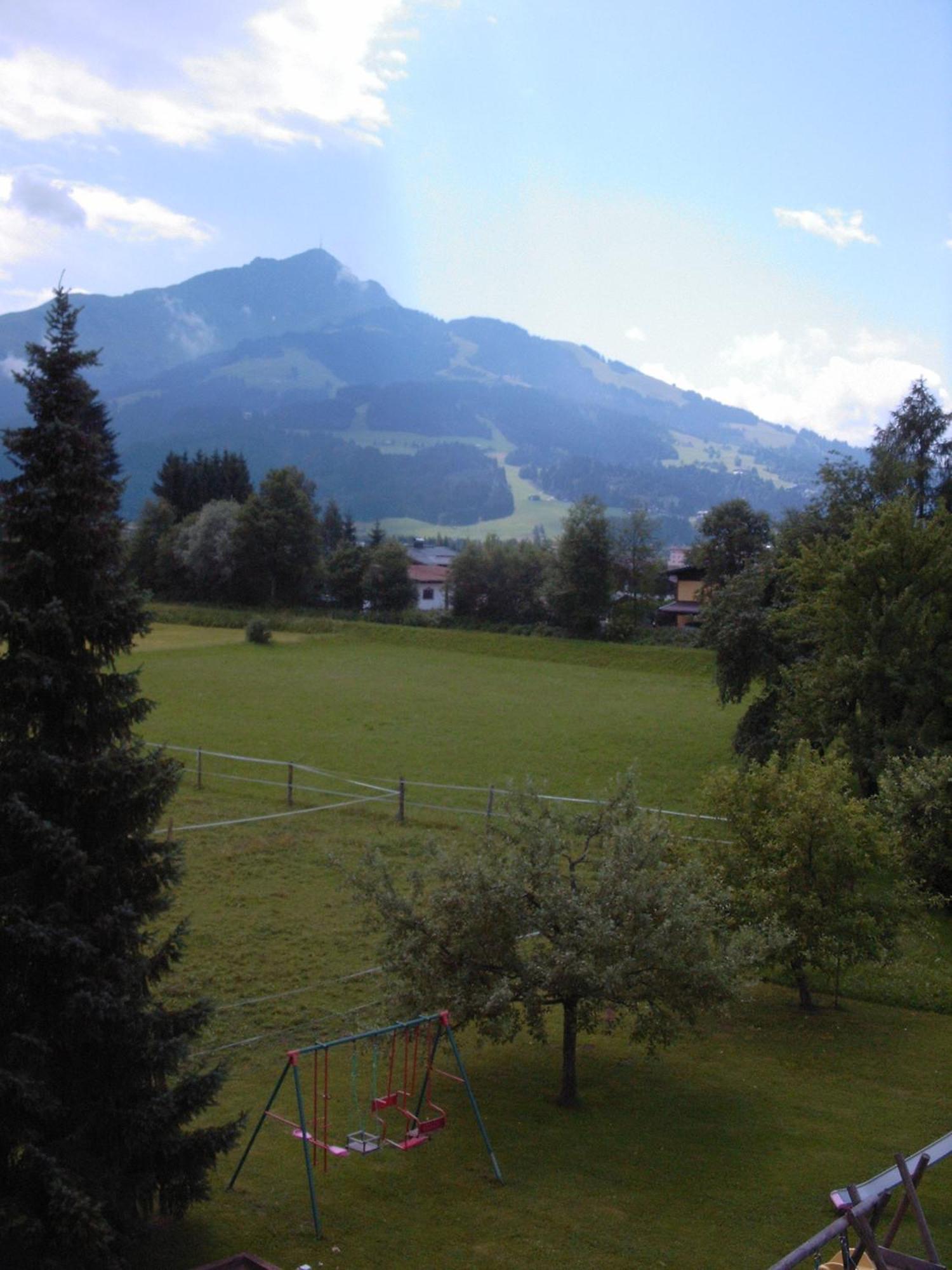 Apartment-Pension Schmiedererhof St. Johann in Tirol Exterior foto